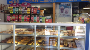 Alamode Donut Shop food