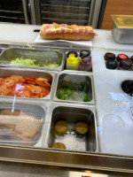 Subway food