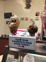 Baskin-robbins inside