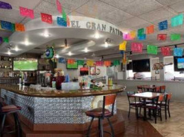 El Gran Patron Mexican Grill food