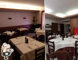 Trattoria Tappa Fissa food