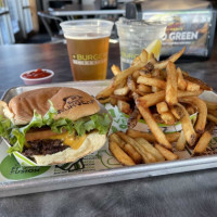 Burgerfi food