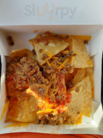 Taco Bueno food