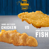 Long John Silver's Kfc food