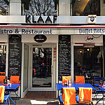 Klaaf Bistro inside