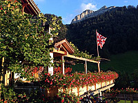 Gasthaus Kaiserstock outside