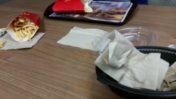 Mcdonald's food