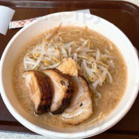 Goma Tei Ramen food