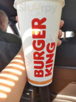 Burger King food