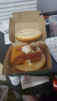 Mcdonald's food