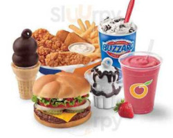 Dairy Queen Brazier food