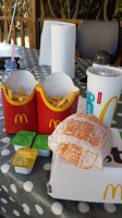 Mcdonald's food