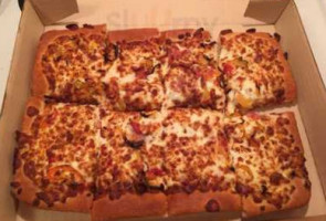 Pizza Hut food