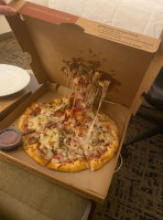 Donatos Pizza food