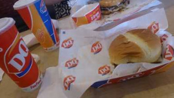 Dairy Queen food