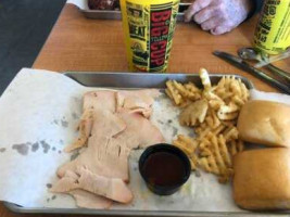 Dickey's Barbecue Pit food