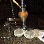 Hubble Hookah food