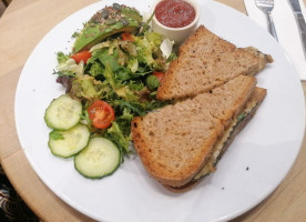 Le Pain Quotidien Gent Korenmarkt food