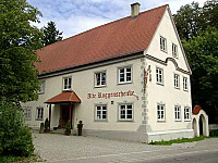 Alte Roggenschenke outside