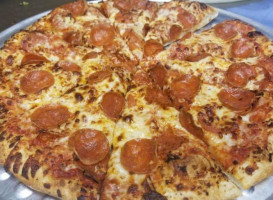 Jackson Creek Pizza Co food