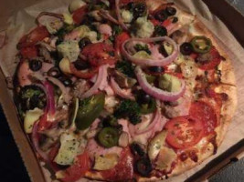 Mod Pizza food