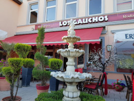 Los Gauchos Steak Haus & Rodizio Grill outside