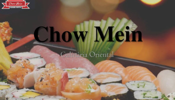 Chow Mein Arujá food