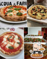 Pizzeria Acqua E Farina food