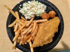 Long John Silver's food