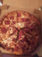 Domino's Pizza food