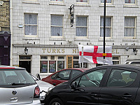 Turks Head outside