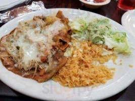 Burrito Bandido Mexican Grill food