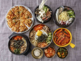 Dà Qiū Dà Shū 밥짓는삼촌 food