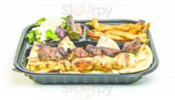 Simply Stix food