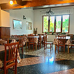 Trattoria Sociale Di Gabrovizza inside