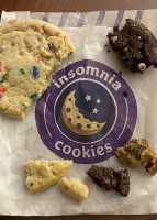 Insomnia Cookies food