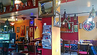 Cafe Casablanca inside