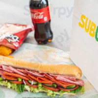 Subway food