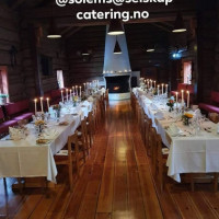 Solems Selskap Catering food