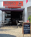 Mojo's Pastelaria The British Kitchen inside