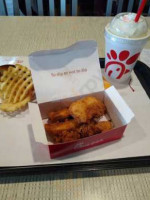 Chick-fil-a food