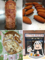 Megapizza food