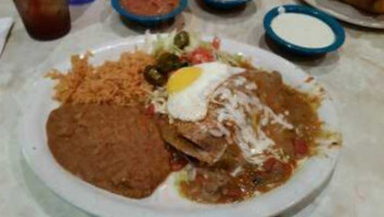 Chuy's food