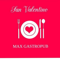 Max Gastropub food