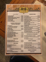 Otto Bar E Restaurante food