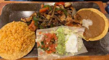 Don Sol Mexican Grill food