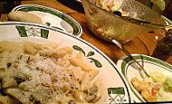 Olive Garden food