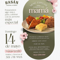 Basán food