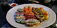 Sushi'n Eden food