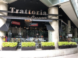 Trattoria Giacovanni outside